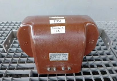 Трансформатор напряжения ТПЛ-10-150