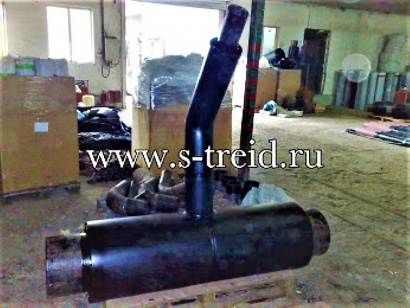 Трубы и фасонные изделия ППУ от производителя