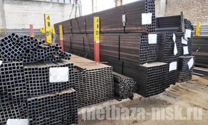 Профильная труба