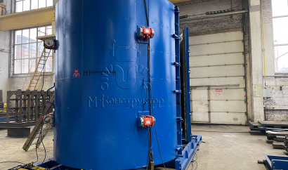 Металлоформы труб микротоннелирования