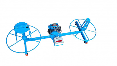 Устройство для перемотки кабеля УНК-4-2Н МОД.2 с ИДМ-20 мини