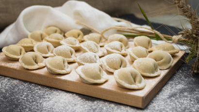 Полуфабрикаты натуральные ручной работы