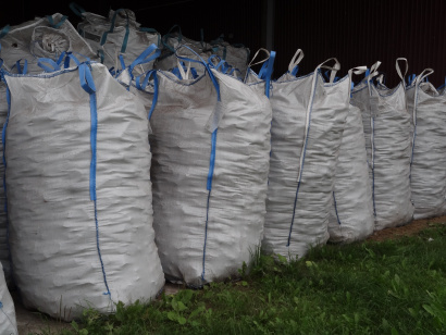 Торфяные топливные брикеты