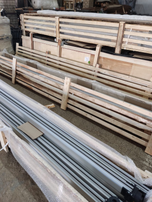 Тролейный шинопровод закрытого типа Vektor