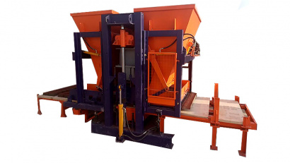 Вибропресс «Урал-М5-Макси»