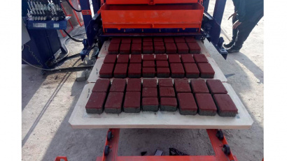 Вибропресс «Урал-М5-Макси»