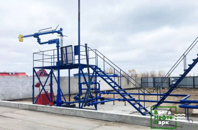 Производство устройства АСН от компании ВолгаНефтеПарк