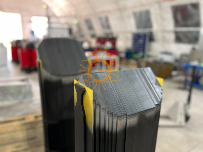 Трансформатор сухой ТСЛ 2500 6 0, 4 IP00 D Yн-11 Al с литой изоляцией