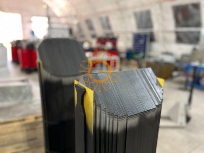 Трансформатор сухой ТСЛ/4000/6/0.4/D/Yн-11/IP00/Al с литой изоляцией