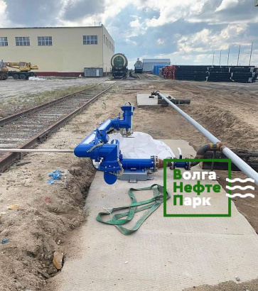 Производство устройства УСН  от компании ВолгаНефтеПарк