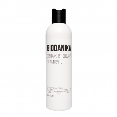 Натуральные шампуни, маски, бальзамы для волос, гели для душа и ванны BIODANIKA