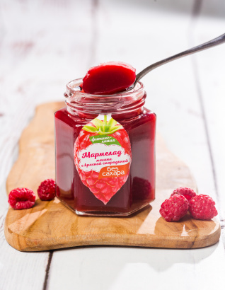 Услуги контрактного производства натуральных продуктов питания