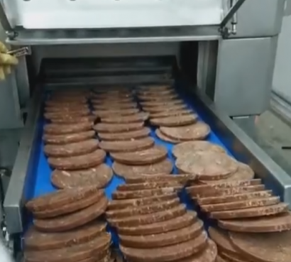 Слайсер Leaddenmar Frozen Meat Slicer L430 нарезка замороженного мяса