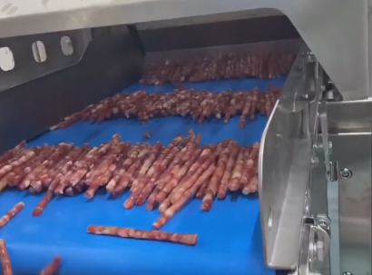 Слайсер Leaddenmar Frozen Meat Slicer L430 нарезка замороженного мяса