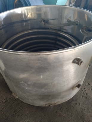 Варочный котел из нержавейки