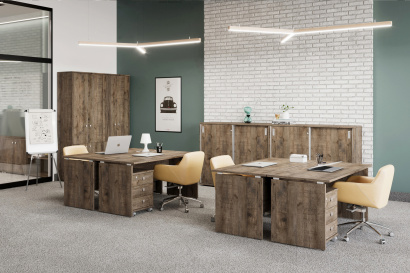 Мебель для сотрудников эконом-класса