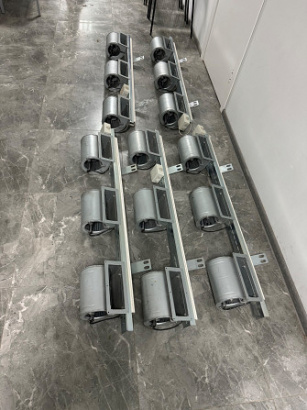 Принудительная вентиляция для трансформатора