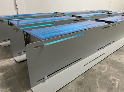 Принудительная вентиляция для трансформатора