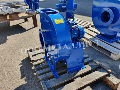 Вентиляторы радиальные