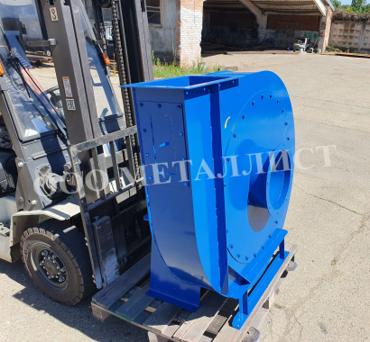 Вентиляторы радиальные