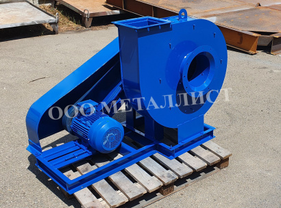 Вентиляторы радиальные