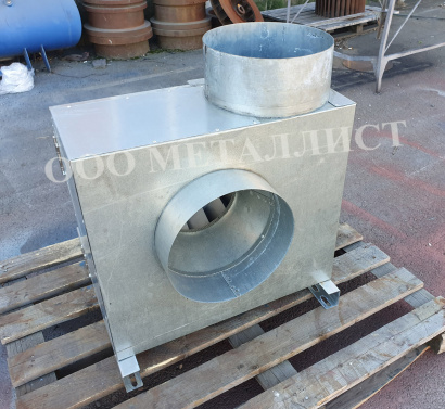 Вентиляторы радиальные