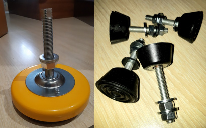 Виброопоры ов-70, ов-31, ов-185, ов-230 (в наличии)