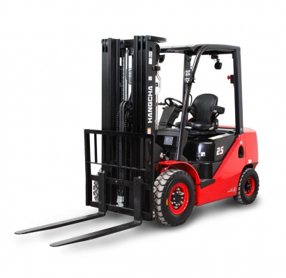 Аренда вилочного погрузчика в Москве