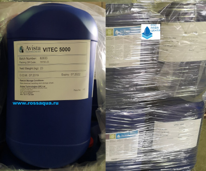 Антискалант  VITEC  5000 , ингибитор осадкообразования  VITEC  3000