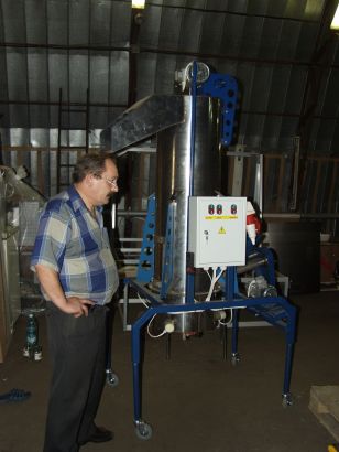 Предвспениватель полистирола