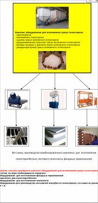Предвспениватель полистирола