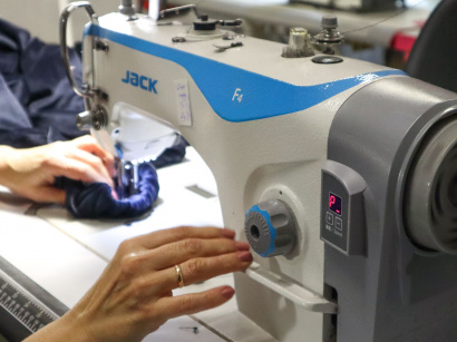 Швейная фабрика Modern производство и бренд одежды.