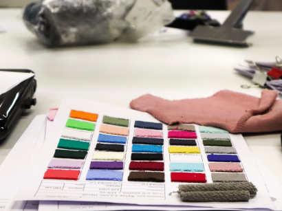 Швейная фабрика Modern производство и бренд одежды.