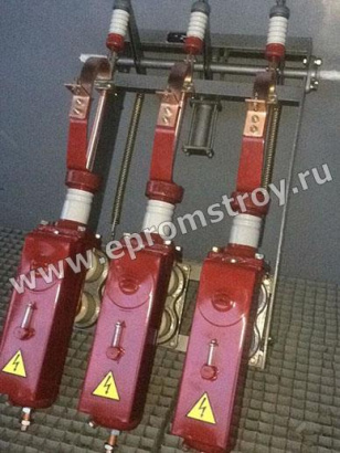 Продаю масляный выключатель ВМГ-133 630А, ВМГ-133-II