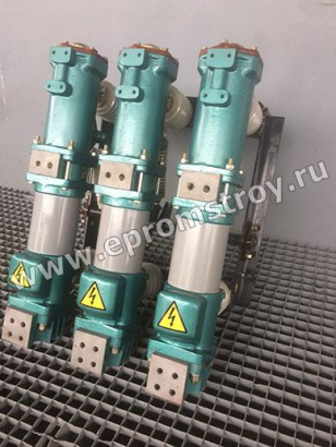 Продам выключатели ВМП-10 630А. В наличии