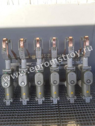 Продам выключатели ВПМ-10 630А 1000А. В наличии. Доставка по РФ