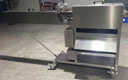 Ножевая очистка моркови Vega KPel H500