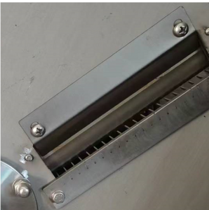 Профессиональная  овощерезка Leaddenmar Belt Cutter H200