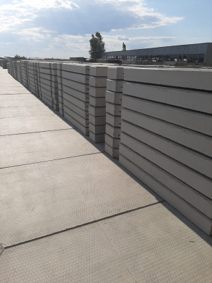 Плита дорожная 1П, 2П, ПД, ПДН ЖБИ на юге России, ДНР, ЛНР