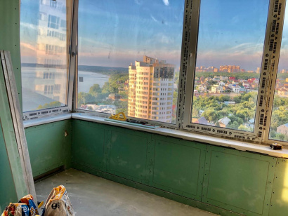 Комплект отопления РЕВОЛТС для балкона или лоджии