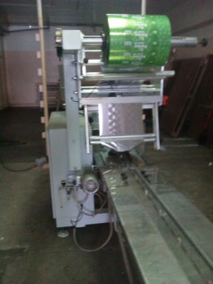 Упаковочная машина  "НОТИС" МГУ-150