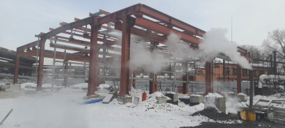 Производство и монтаж металлоконструкций любой сложности