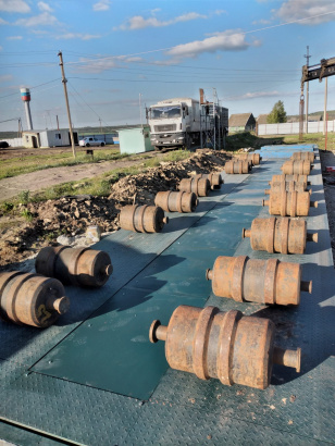 Автомобильные весы