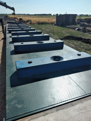 Автомобильные весы