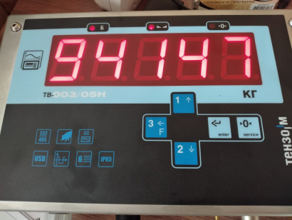 Автомобильные весы