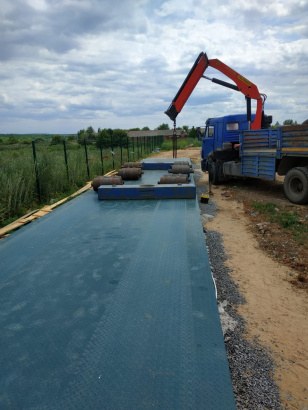 Автомобильные весы