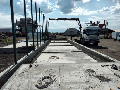 Автомобильные весы