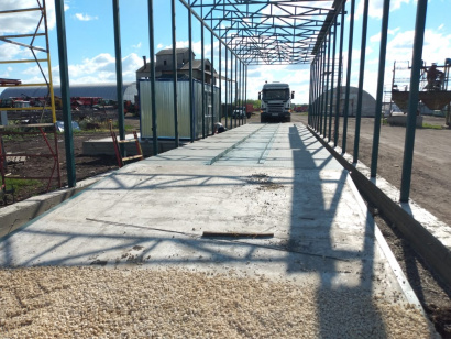 Автомобильные весы