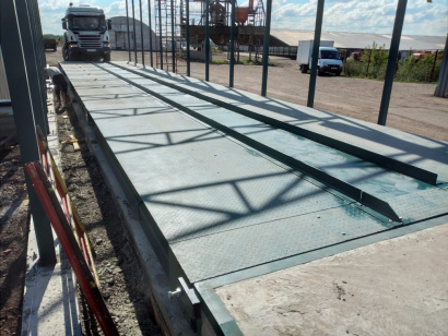 Автомобильные весы