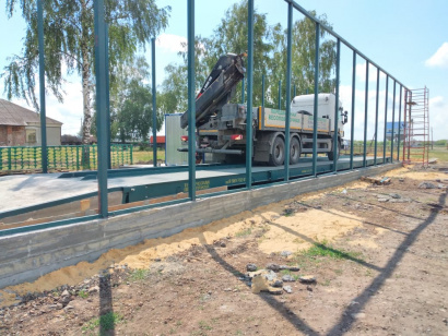 Автомобильные весы